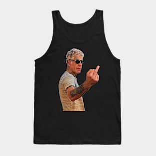 Classic Anthony Bourdain Tank Top